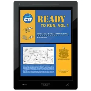 Clean Run Ready to Run, Vol. 1 - Agility Skills & Drills for Small Spaces E-Book