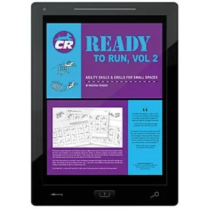 Clean Run Ready to Run, Vol. 2 - Agility Skills & Drills for Small Spaces E-Book