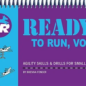 Clean Run Ready to Run, Vol. 2 - Agility Skills & Drills for Small Spaces