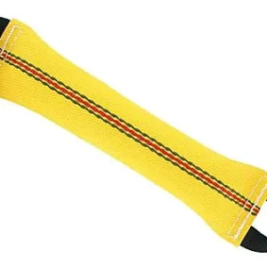Clean Run RedLine 2-Handle Firehose Tug - Yellow
