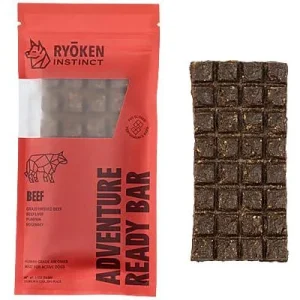 Clean Run Ryoken Adventure Ready Bar - Beef