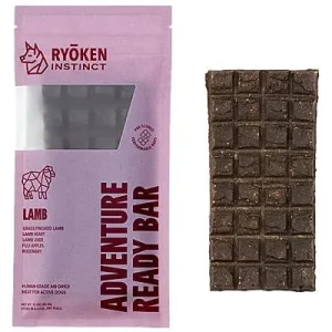 Clean Run Ryoken Adventure Ready Bar - Lamb