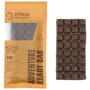 Clean Run Ryoken Adventure Ready Bar - Pork