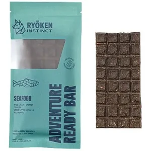 Clean Run Ryoken Adventure Ready Bar - Seafood
