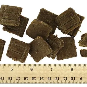 Clean Run Scout & Zoe's Bulk Dog Treats - Lamb Delights, 1/2 lb.
