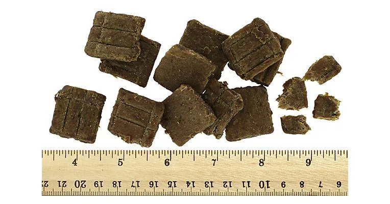 Clean Run Scout & Zoe's Bulk Dog Treats - Lamb Delights, 1/2 lb.