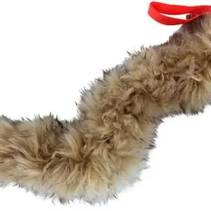 Clean Run Sheepskin Boa Chaser