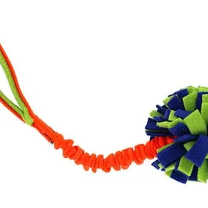 Clean Run Snuffle Ball Bungee Tug