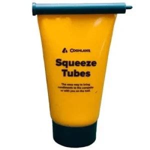 Clean Run Squeeze Tubes