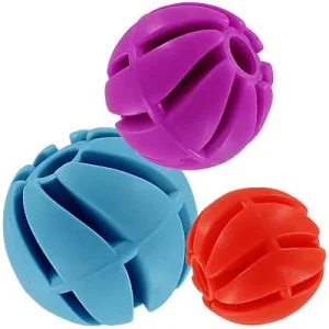 Clean Run Sum-Plast Spiral Balls