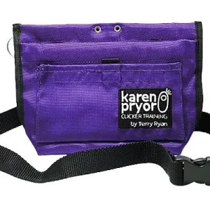 Clean Run Terry Ryan Treat Pouch
