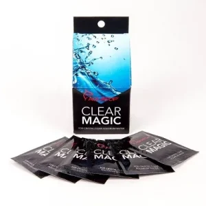 CLEAR MAGIC Water Polisher