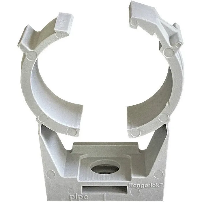 Clic Clamp #22 - 3/4" PEX/EMT HangerLok Pipe Hanger, X88.22-LOK