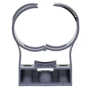 Clic Clamp #80 - 3" HangerLok Pipe Hanger, fits 3.5"OD