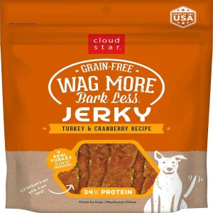 Cloud Star Wagmore Dog Meatball Grain-Free Chicken 14 oz