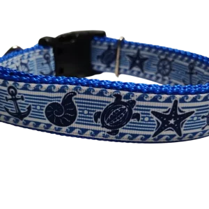 Coastal Collection Nylon Dog Collar