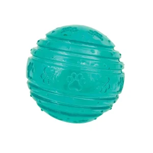 Coastal Pet Products Li'l Pals Antimicrobial Dog Toy 3 in Ball