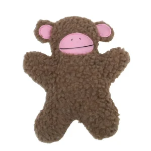 Coastal Pet Rascals Fleec-e-Friends Dog Toys Monkey 8 in