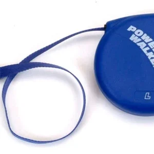 Coastal Retractable Dog Leash, Blue, 16 ft, Large