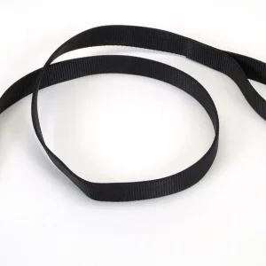 Coastal SinglePly Nylon Dog Leash Black, 1 in x 6 ft