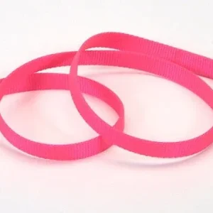 Coastal SinglePly Nylon Dog Leash Neon, Pink, 3/4 in x 4 ft