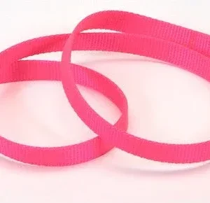 Coastal SinglePly Nylon Dog Leash Neon, Pink, 5/8 in x 6 ft