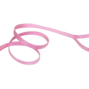 Coastal SinglePly Nylon Dog Leash Pink Bright, 5/8 in x 6 ft