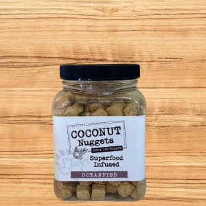Coconut Nuggets