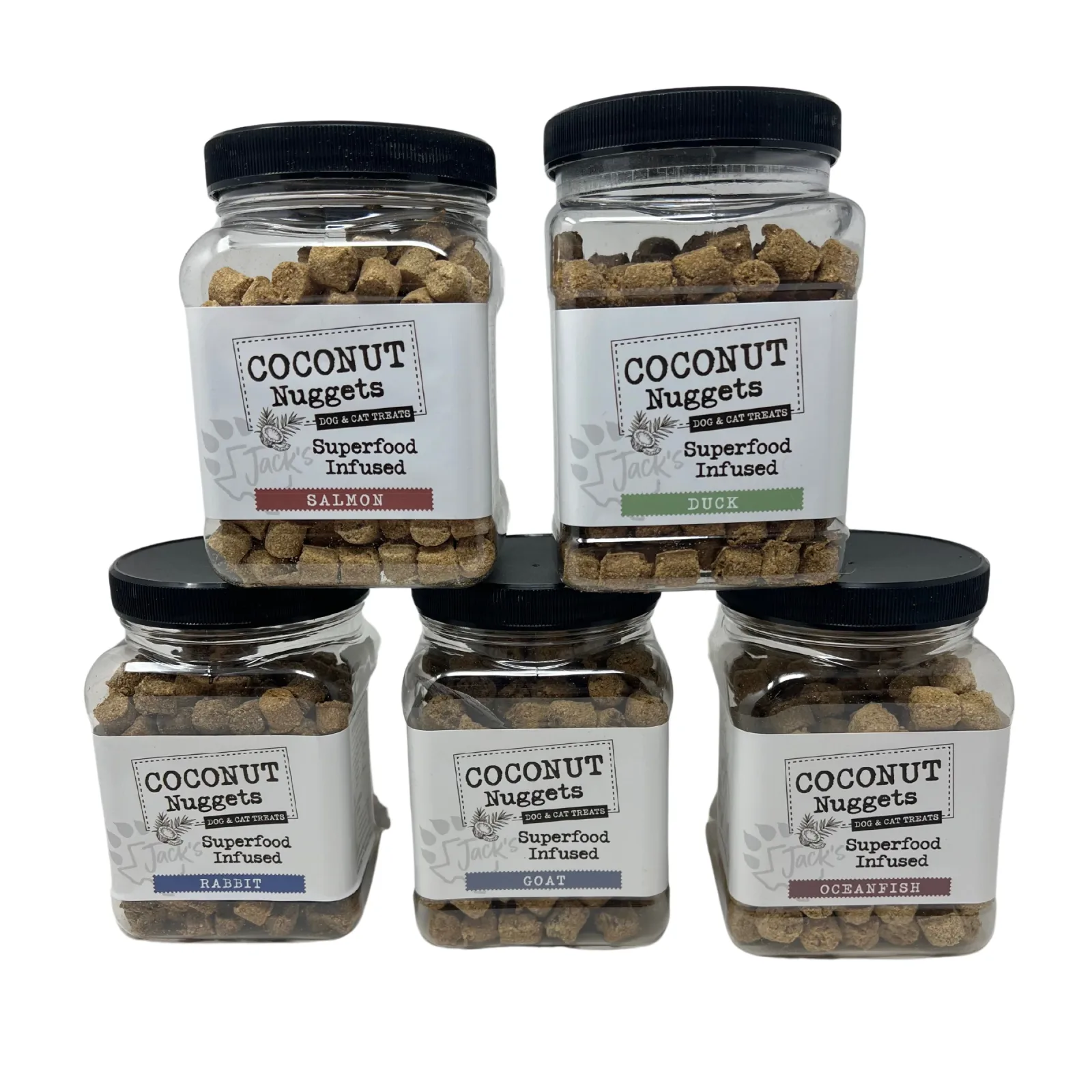 Coconut Nuggets - Image 2