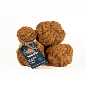 Coconut Rope Ball