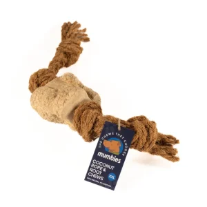 Coconut Rope & Root Chew