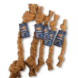 Coconut Rope Tug