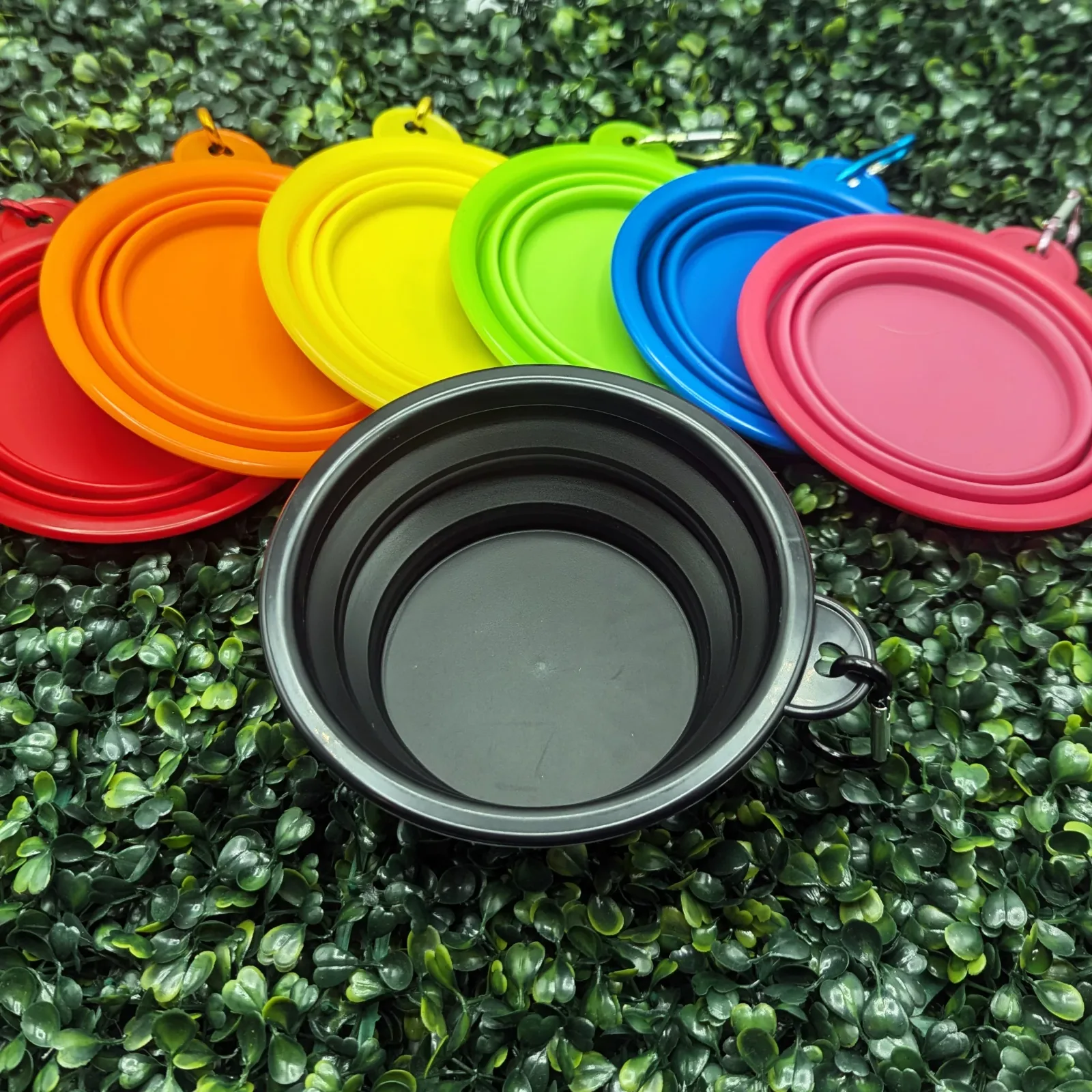 Collapsible Water Bowl - Image 2