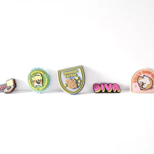 Collar & Leash Tabs