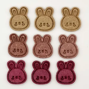 Colorful Bunnies