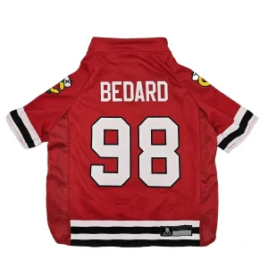 Connor Bedard NHLPA Dog Jersey - Pets First