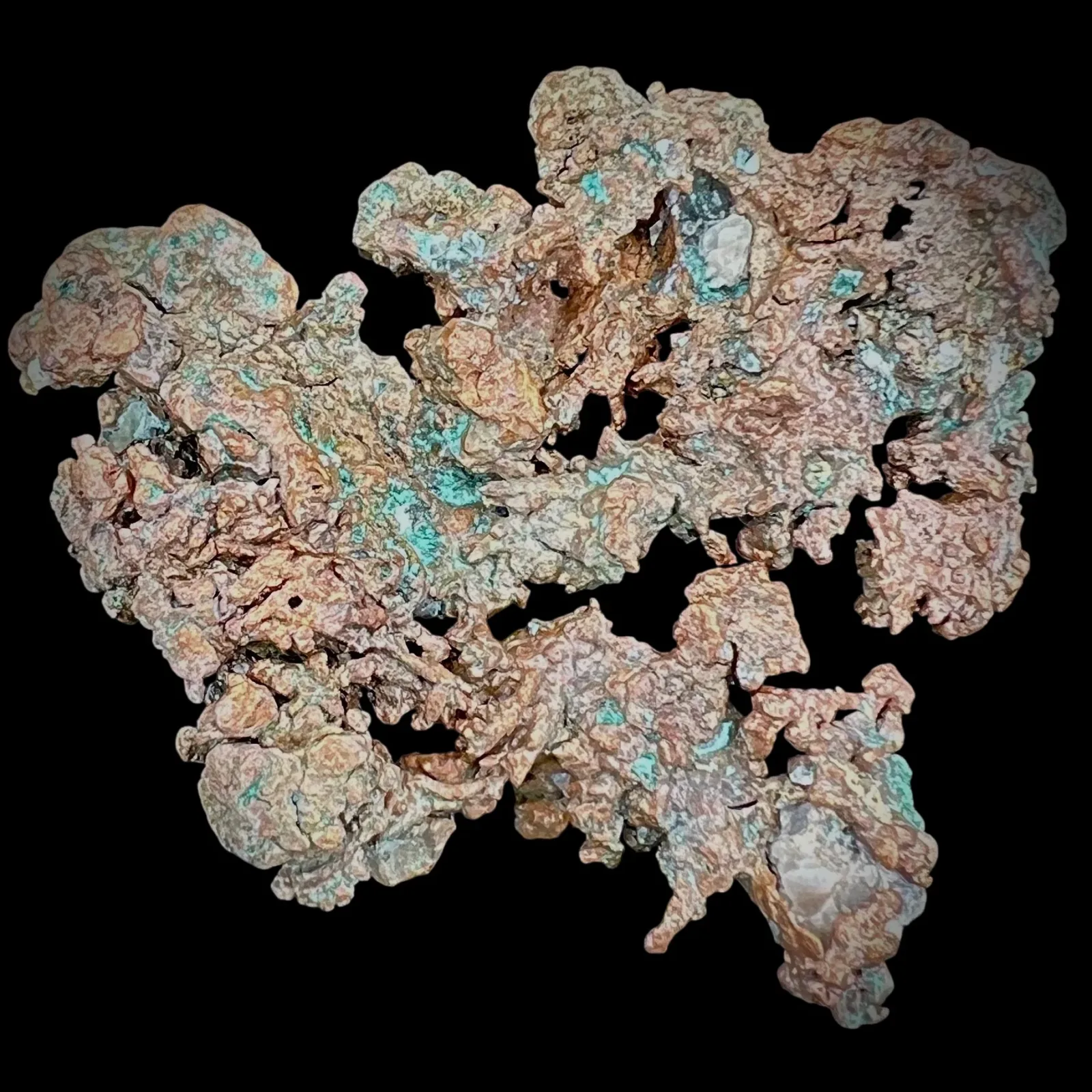Copper