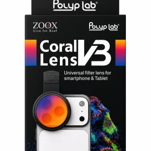 CORAL VIEW LENS- V3