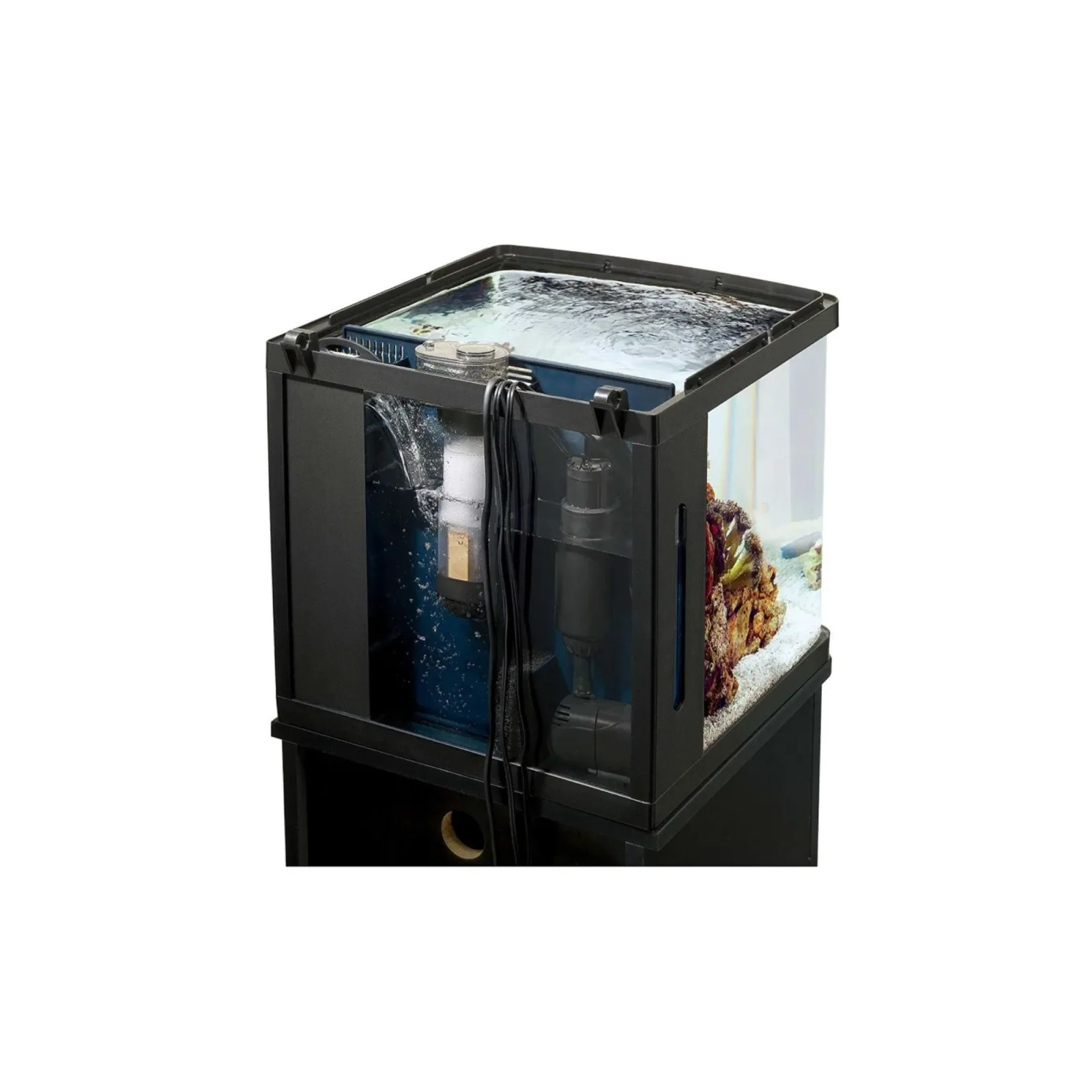 Coralife Turbo-Twist UV Sterilizer 12X, 36W, up to 500 gal - Image 2