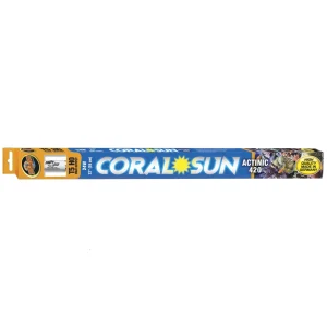 CoralSun Actinic 420 - HO T5
