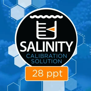 CoralVue Salinity Calibration Fluid