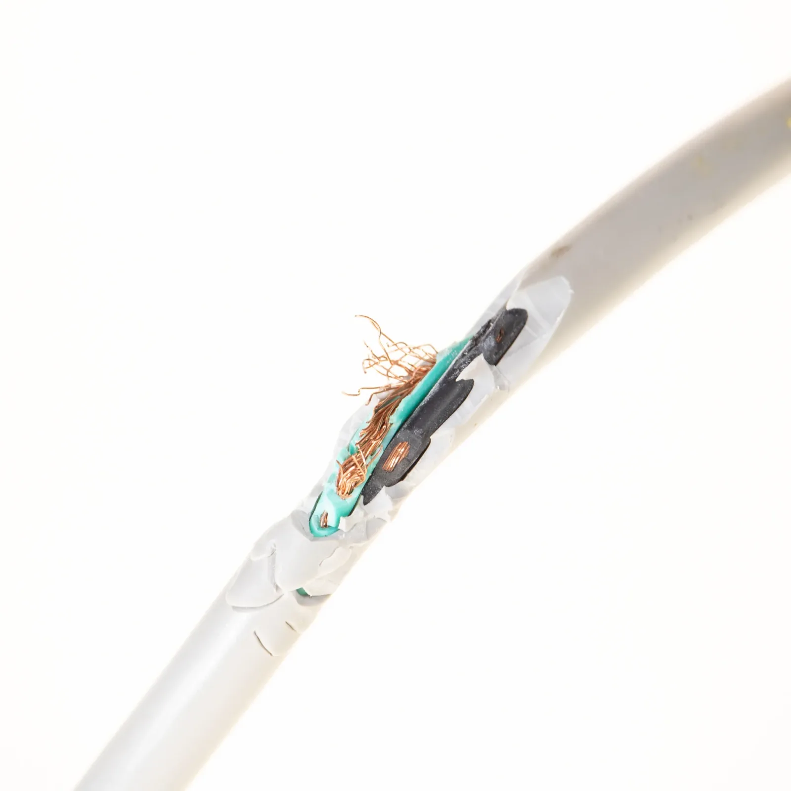 Cord Protector - Protects wires from chewing pets (2 Sizes) - Image 2