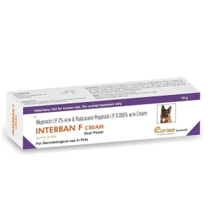Corise Interban F Cream