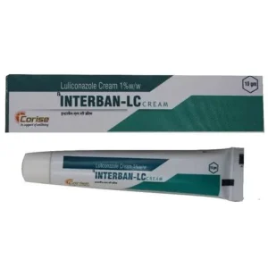 Corise Interban LC Cream