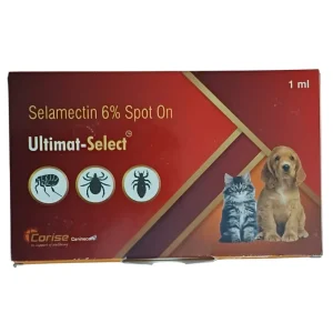 Corise Ultimat Select Spot On (1ml) for Dogs and Cats