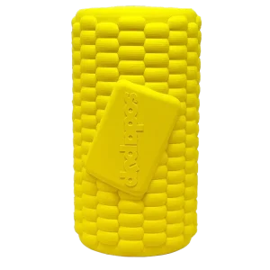 Corn on the Cob eDispenser Durable Rubber Treat Dispenser