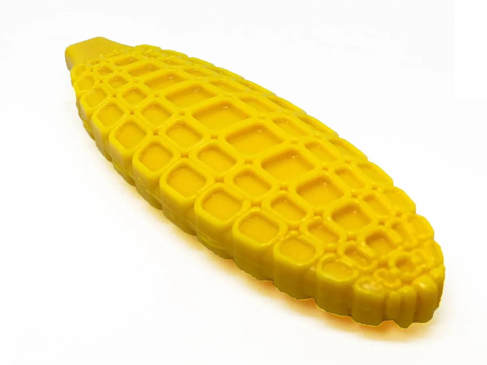 Corn on the Cob Nylon Dog Toy for Aggressive Chewers - Image 2
