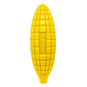 Corn on the Cob Nylon Dog Toy for Aggressive Chewers