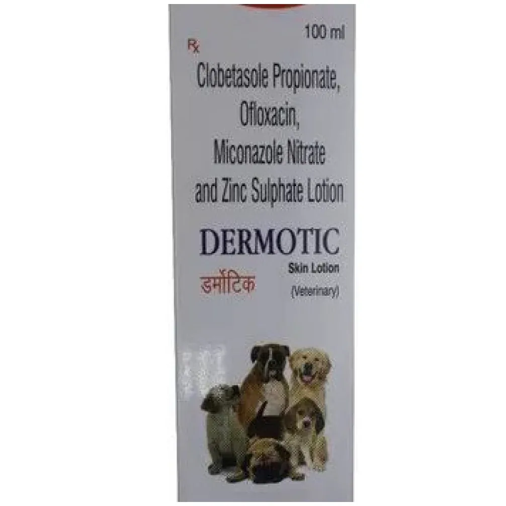 Corsie Dermotic Lotion