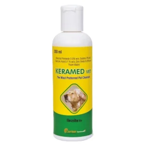Corsie Keramed Vet Shampoo